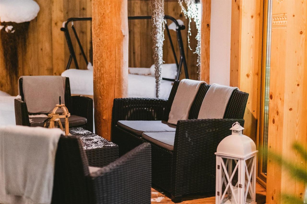 Domek Zakopianska Przystan Zakopane Exteriör bild