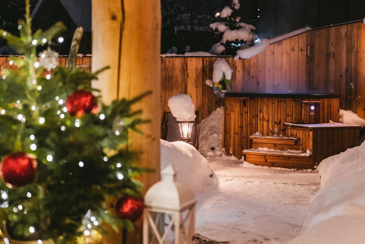 Domek Zakopianska Przystan Zakopane Exteriör bild
